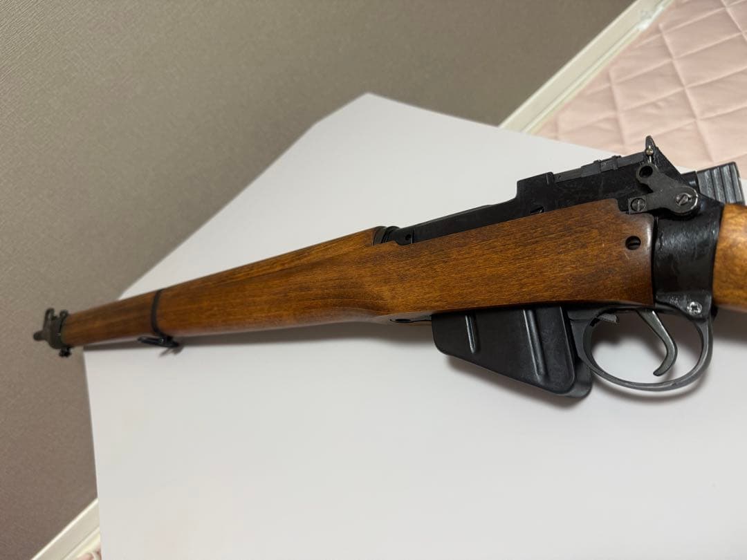 カ*ミ様 KTW リーエンフィールド　No.4 エアソフトガン トイガイン　東京