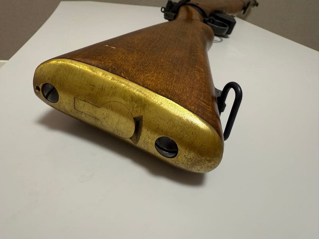 カ*ミ様 KTW リーエンフィールド　No.4 エアソフトガン トイガイン　東京