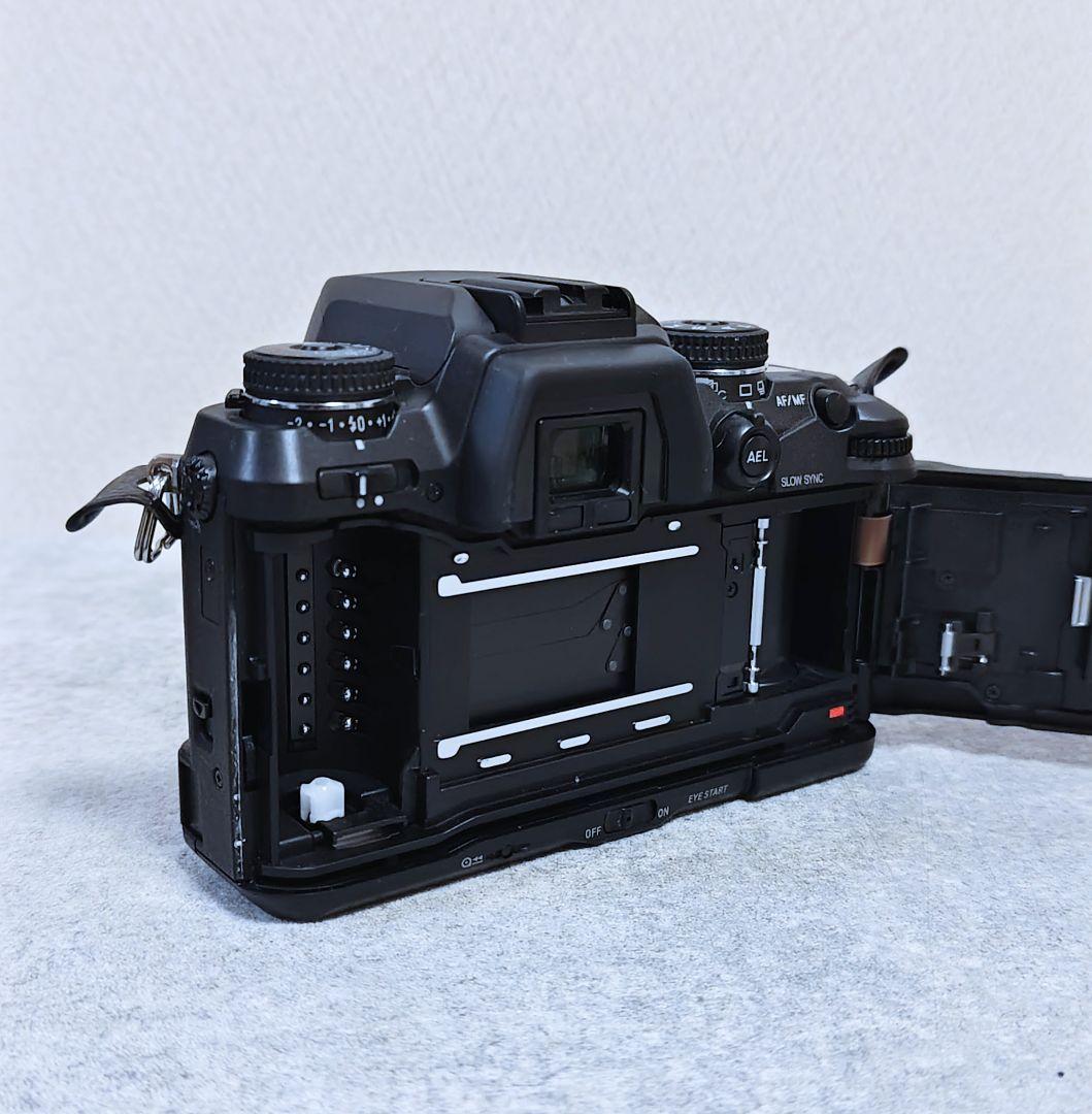 MINOLTA α-7 ボディ35mmフィルム一眼レフカメラ