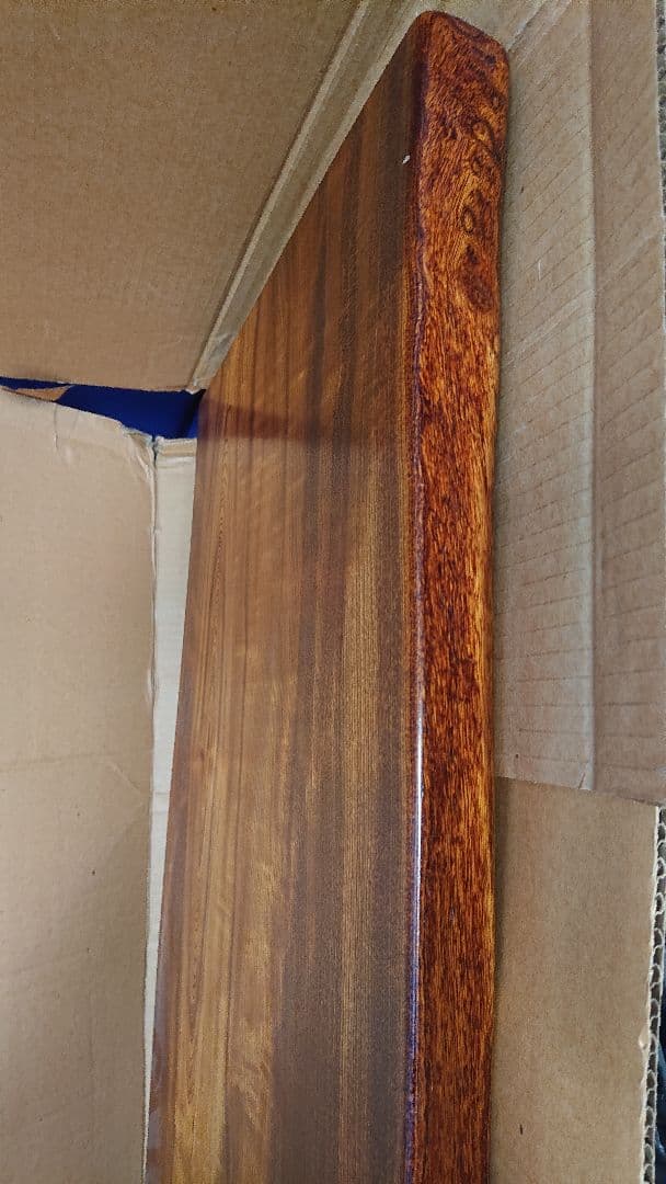 たける♂ 一枚板 栓 天板 岩泉純木家具