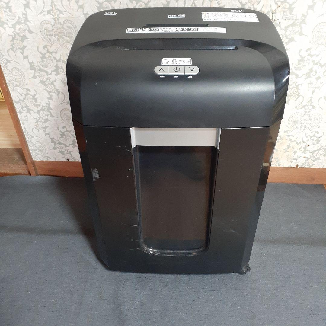 ナカバヤシ　パーソナルシュレッダー　NSE-526