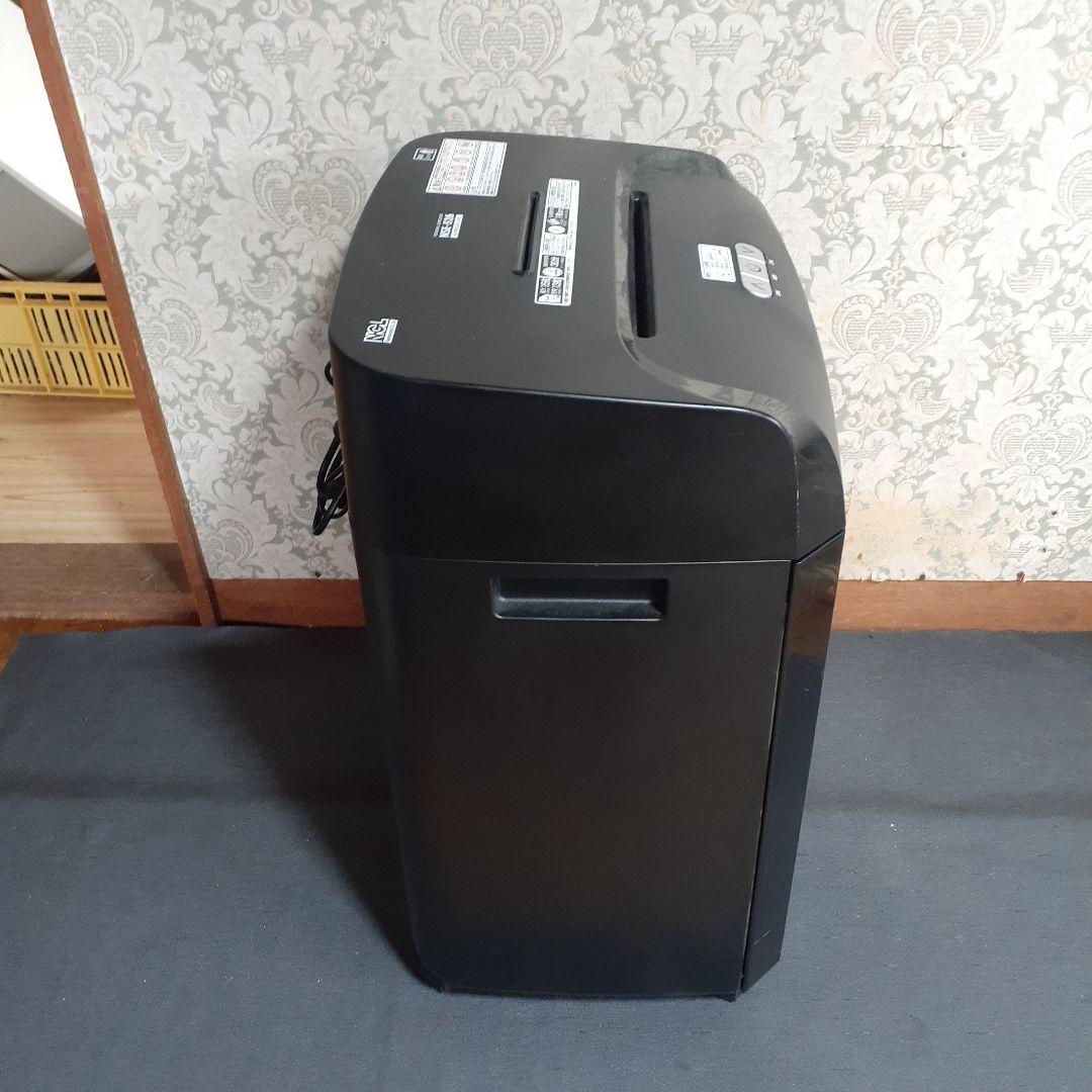 ナカバヤシ　パーソナルシュレッダー　NSE-526