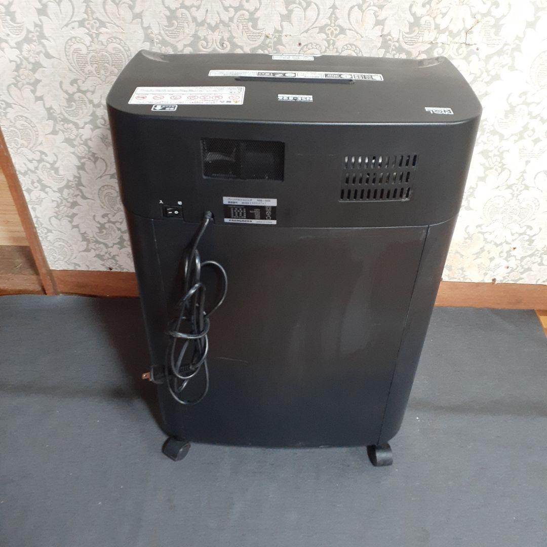 ナカバヤシ　パーソナルシュレッダー　NSE-526
