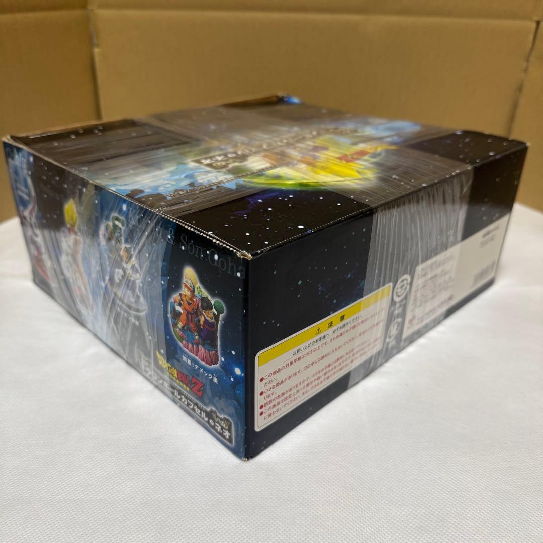 M8767 ドラゴンボールカプセル・ネオ 覚醒・怒れる超戦士フリーザ編 彩色版