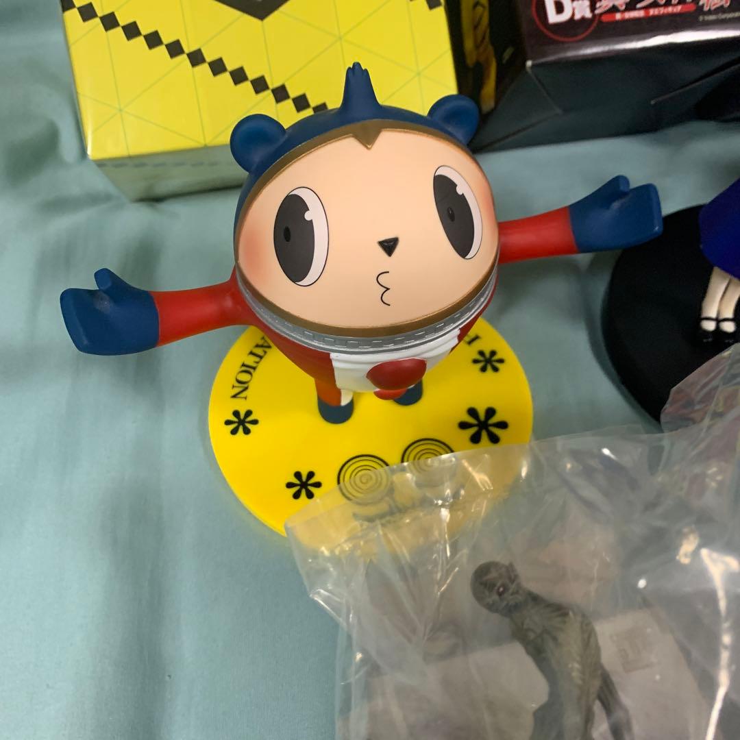 真・女神転生　女神転生　 ソウルハッカーズ フィギュア ペルソナ