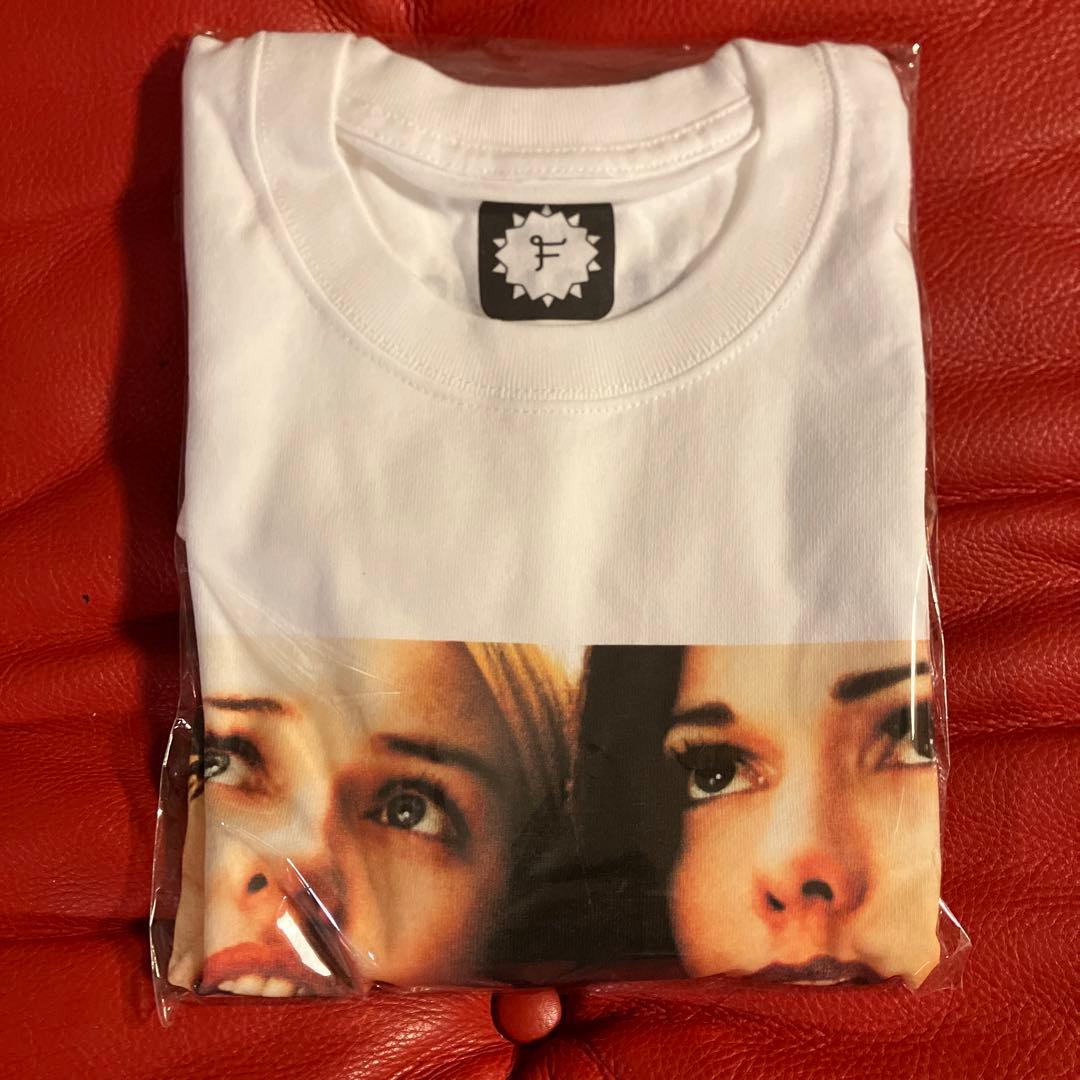 Mulholland Drive Tシャツ ホワイト　Mサイズ