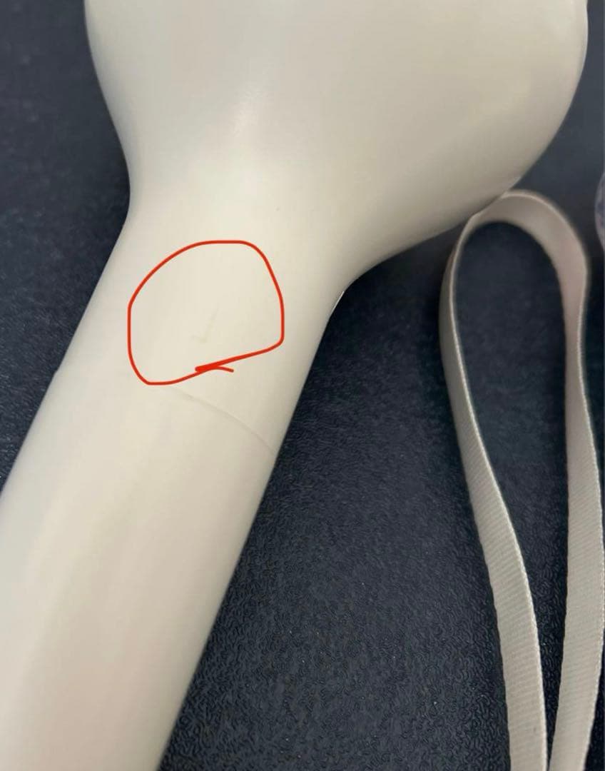 セブチ ペンライト ボンボンイ