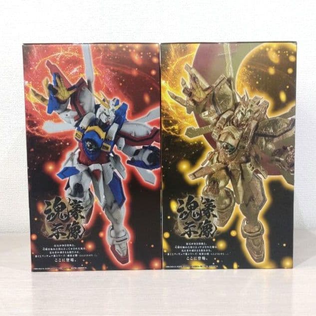 一番くじ　機動武闘伝Ｇガンダム　Ａ賞 ゴッドガンダム、ラストワン ハイパーモード