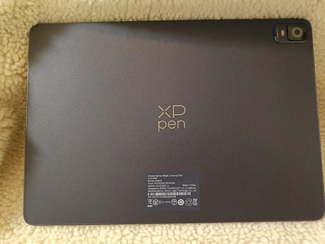 XP-Pen Magic Drawing Pad 本体