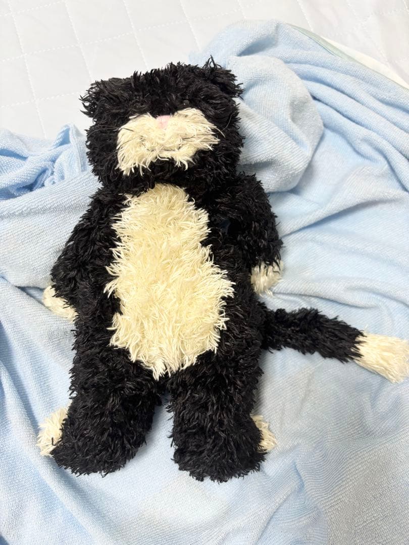  Bunglie Black Kitten S ジェリーキャット