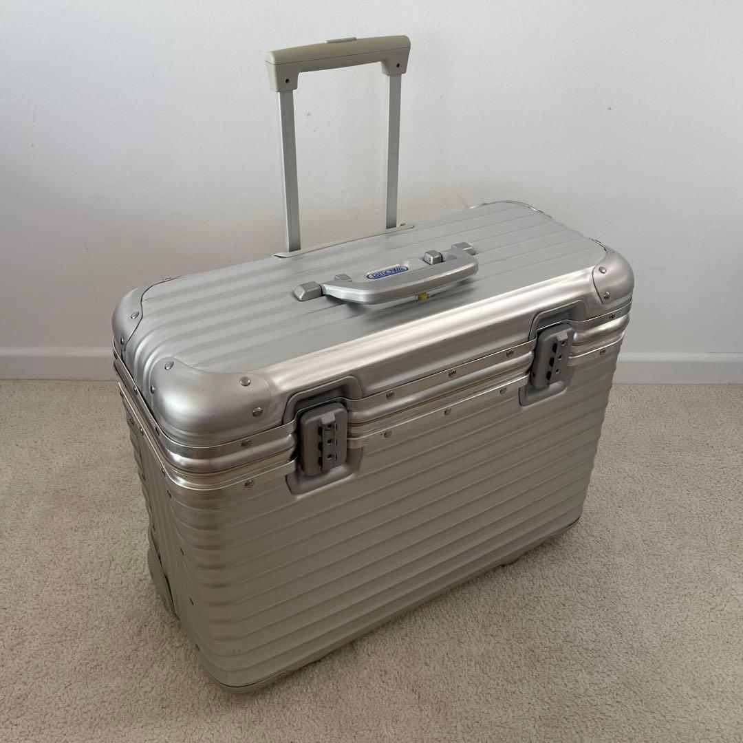 RIMOWA TOPAS 928.50 PILOT Trolley 2輪 29L