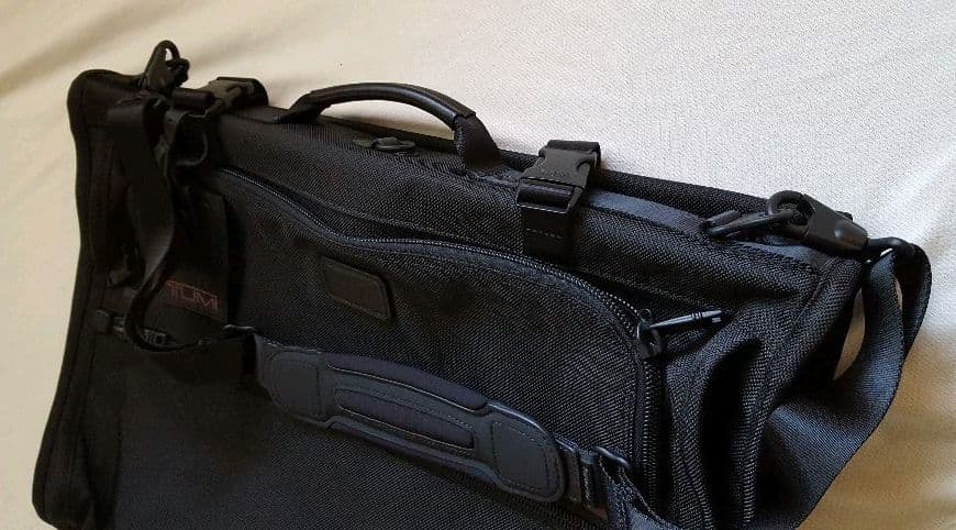 TUMI ガーメントバッグ