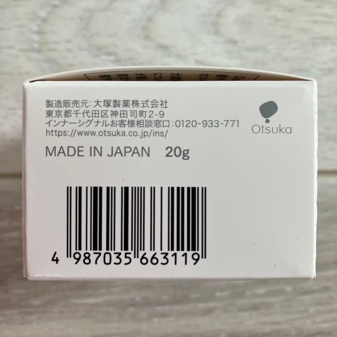 インナーシグナル▪️リジュブネイトエキス30ml SCリッチクリーム20g 試供品