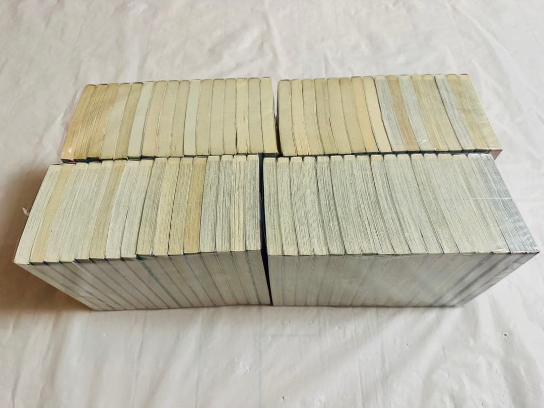 ジョジョの奇妙な冒険　全巻　完結　おまけ