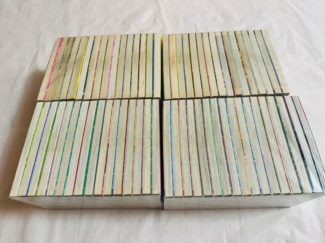 ジョジョの奇妙な冒険　全巻　完結　おまけ