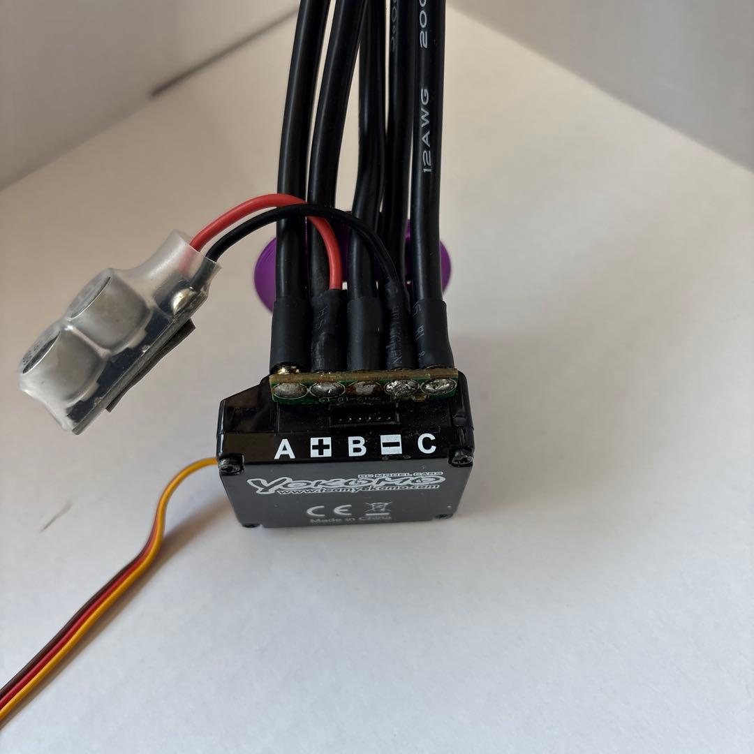 ヨコモ　ブラシレススピードコントローラー　BL-EP6