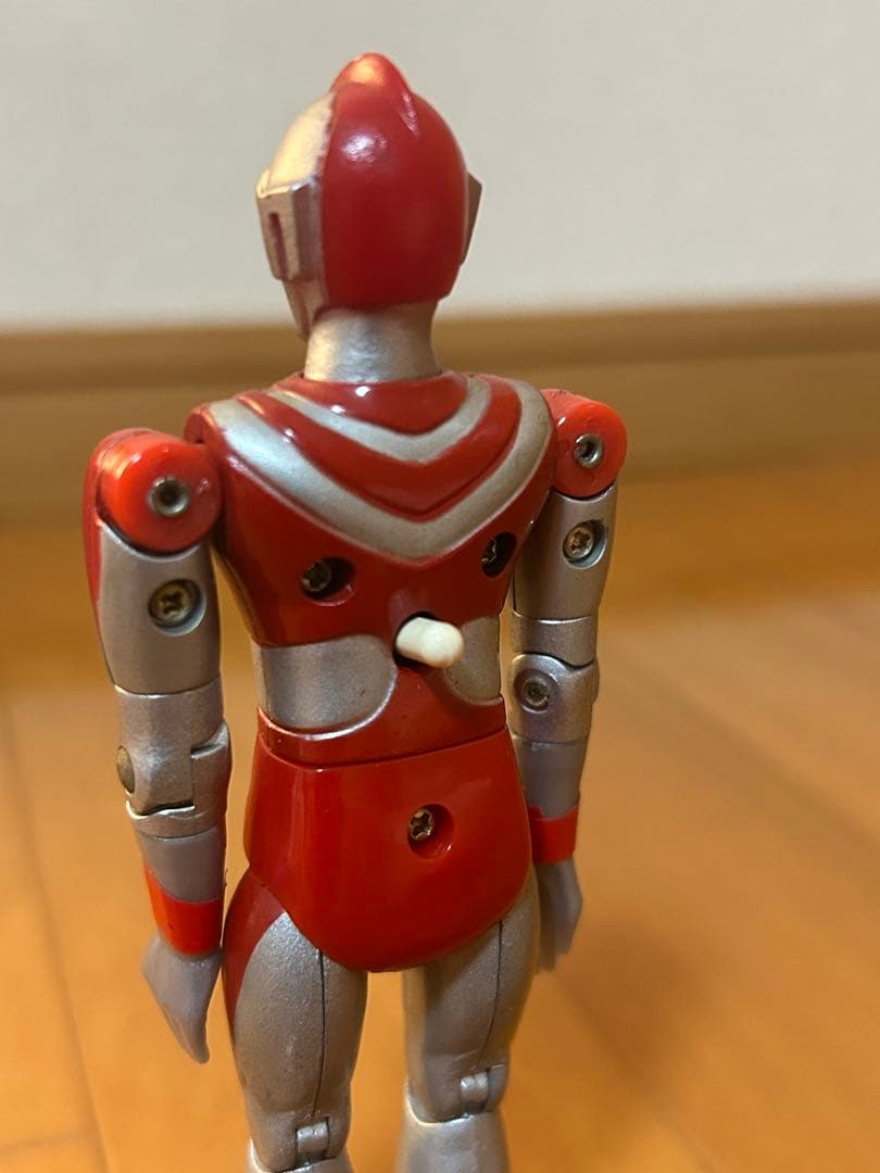 超合金 ウルトラマン 80 当時物 ポピー