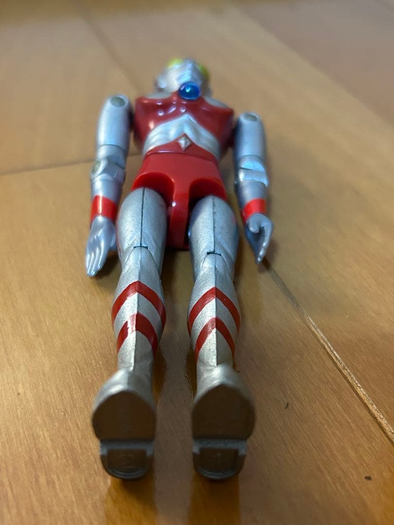超合金 ウルトラマン 80 当時物 ポピー