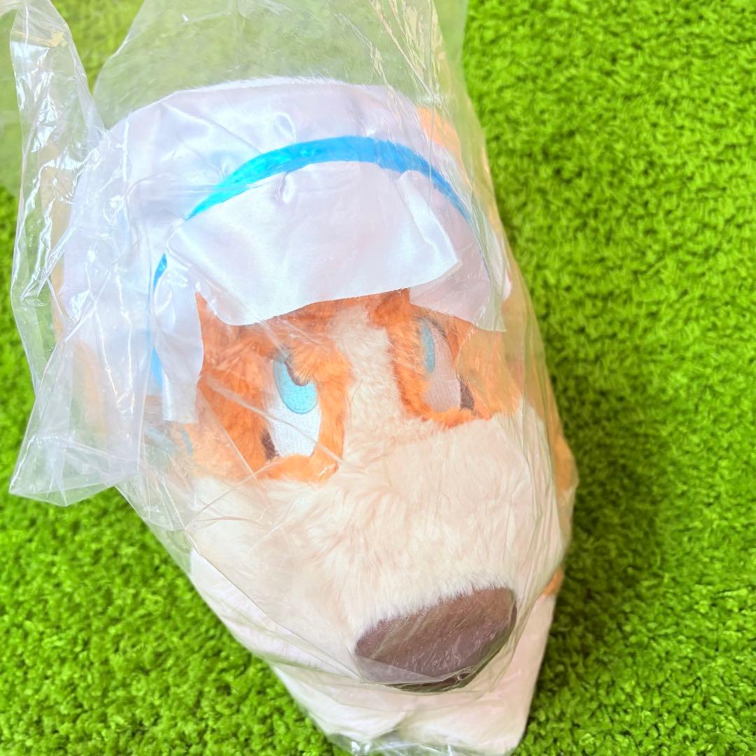 ナナ　ぬいぐるみ　DOG DAY ピーターパン　ディズニーストア