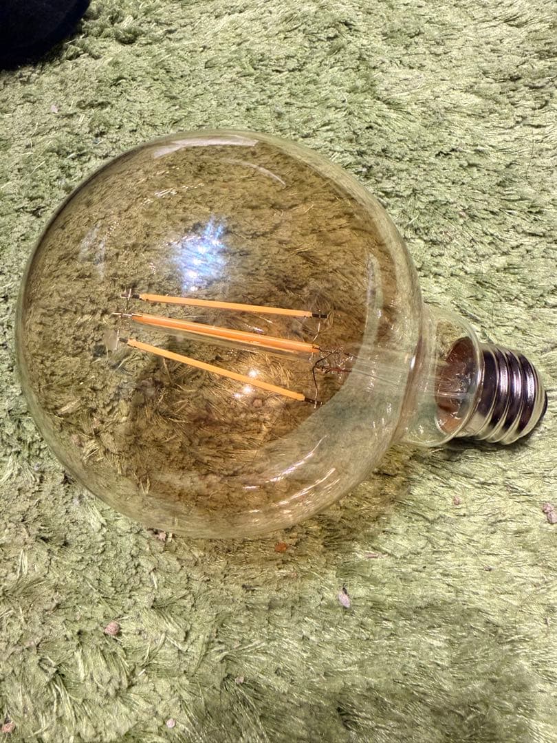 シーリングライト　インダストリアル カフェ風　ビンテージ 3灯ペンダントライト