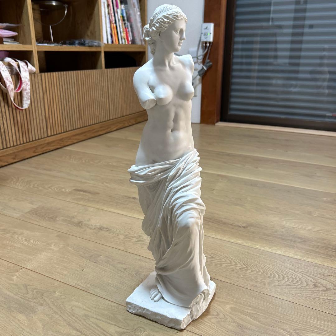 ミロのヴィーナス 彫刻 デッサン オブジェ