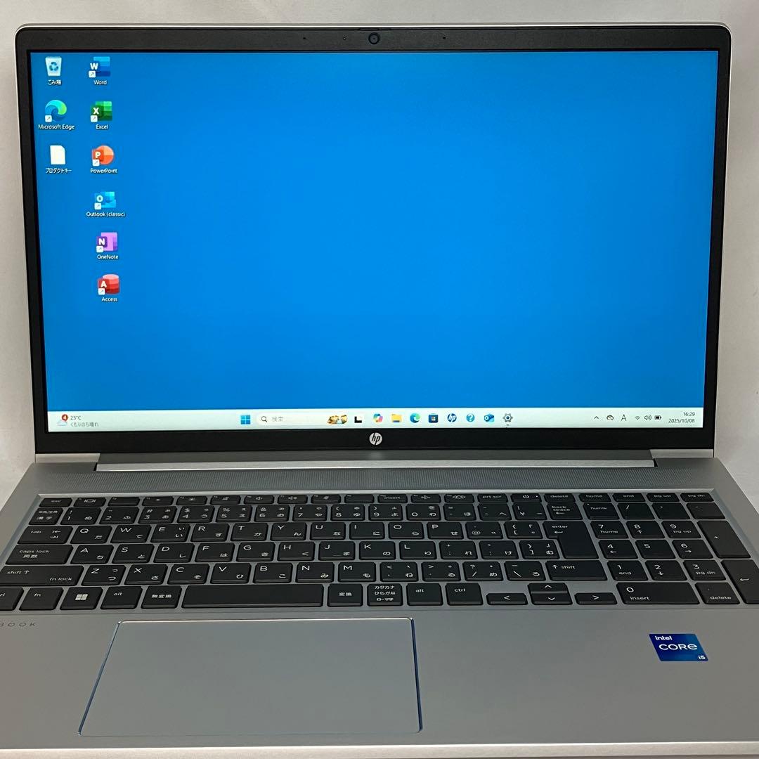 極美品 PROBOOK 450 G10 第13世代 i5 16GB オフィス24