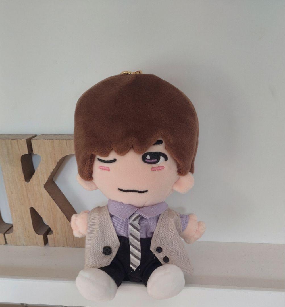 ちびぬい服 AOKI風スーツセット 恭平くんver.オーダーページ