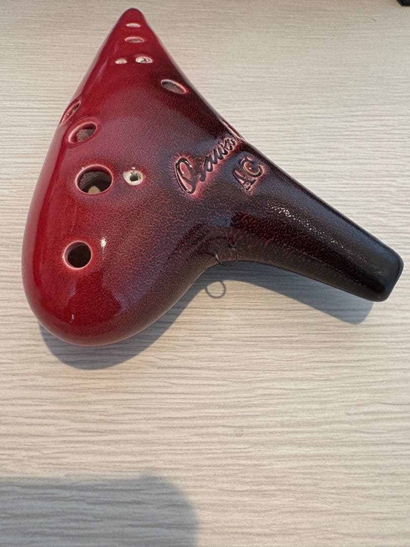 オオサワ オカリナ iシリーズ AC 【ケースつき】