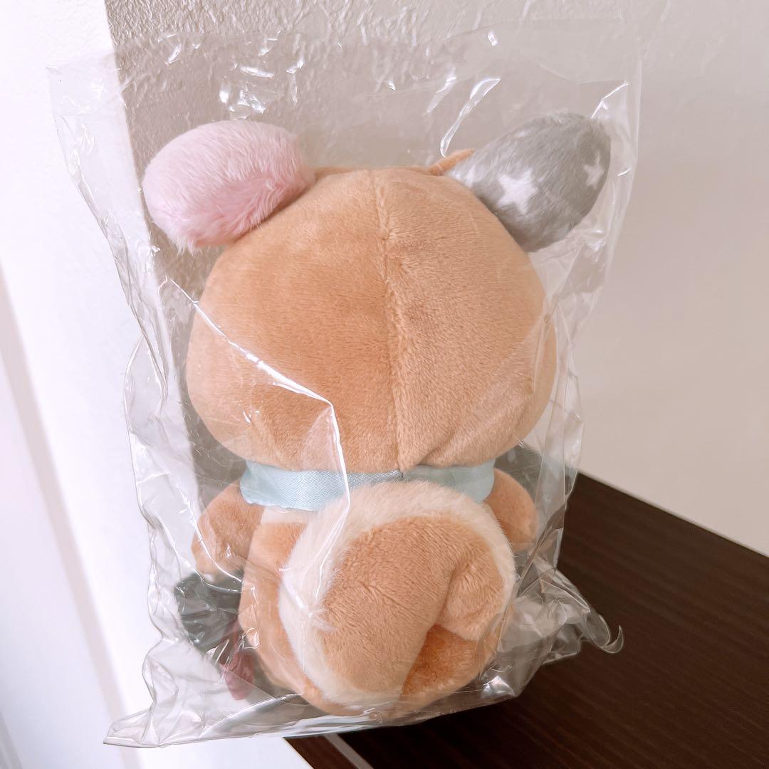 センチメンタルサーカス　スピカ　しばいぬのこまめ　ぬいぐるみ