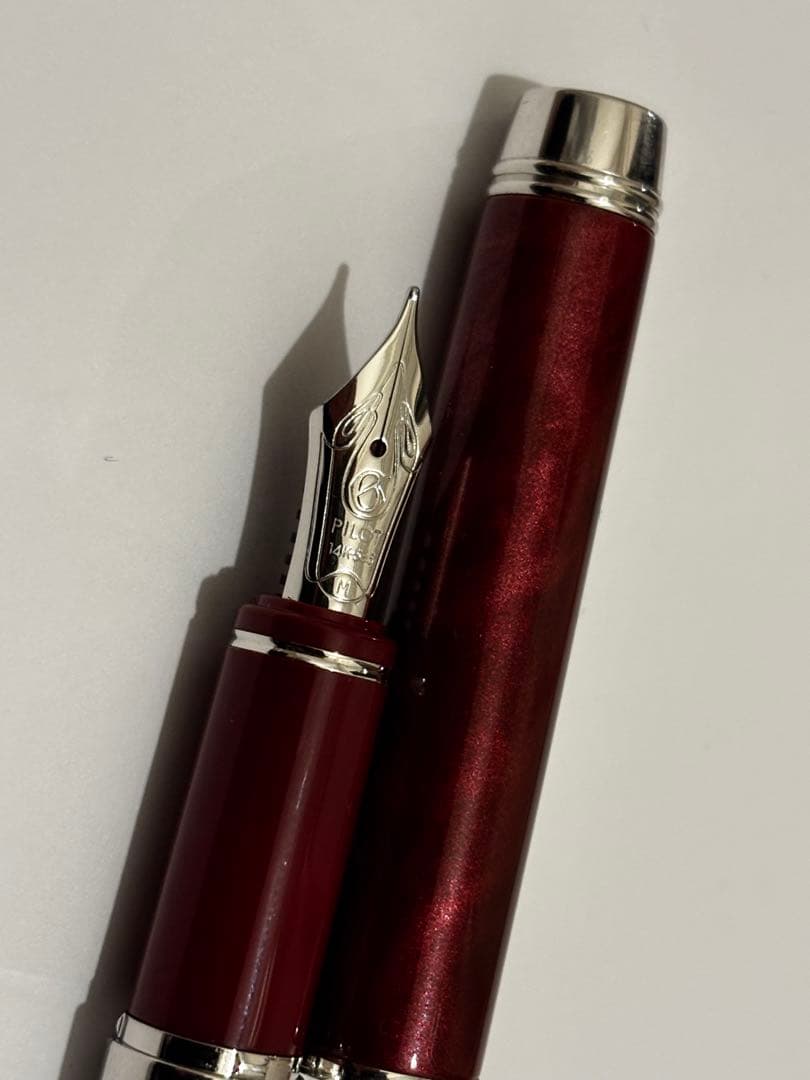 PILOT GRANCE ニブM