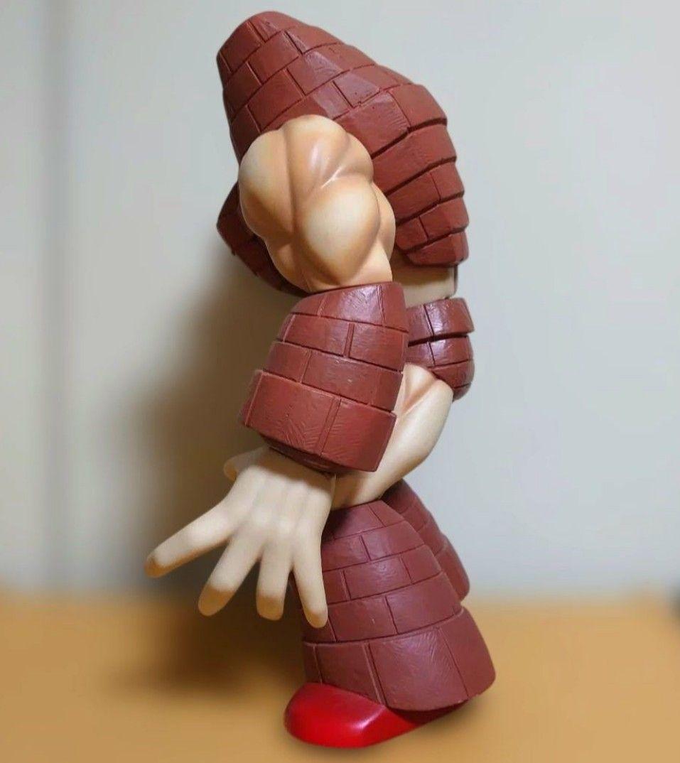 浪漫堂 キン肉マン ゴーレムマン EX フィギュア