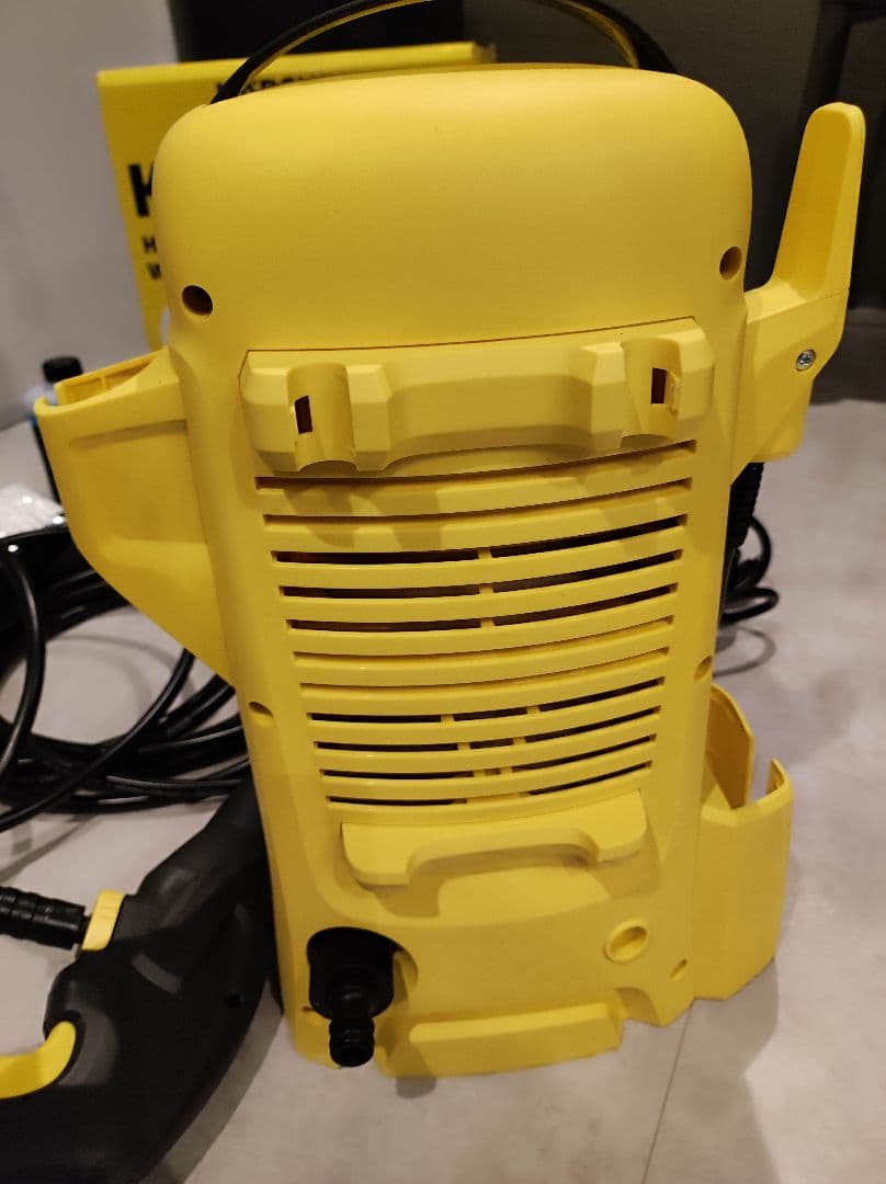 KARCHER(ケルヒャー) K2K ユニバーサルエディション 高圧洗浄機 本体