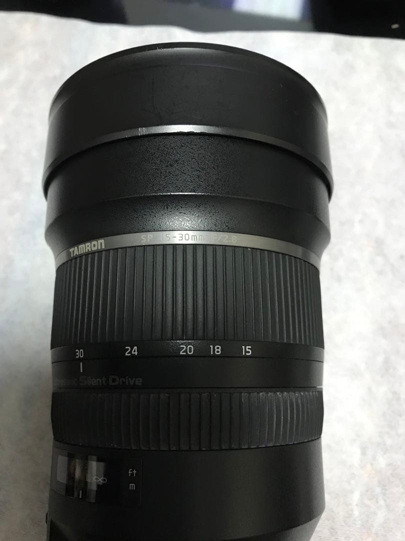 タムロン　15-30mm f2.8 Nikon