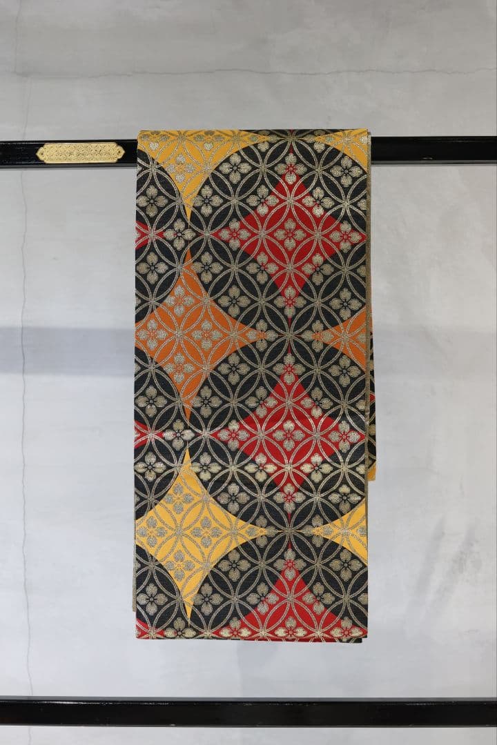 【成人式】紫色正絹振袖 フルセット｜30万円クラス相当｜一点もの