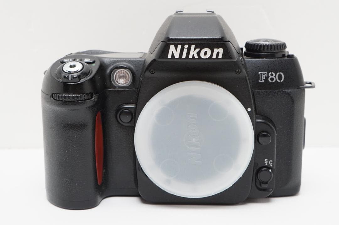 ＜作例あり＞Nikon F80S フィルム一眼レフカメラ ボディ AF