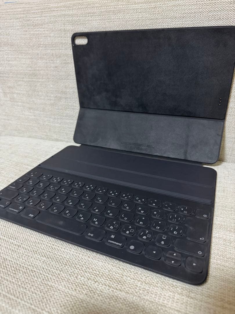 【Apple】iPad Pro 3世代 （本体+キーボード＋Pencil）
