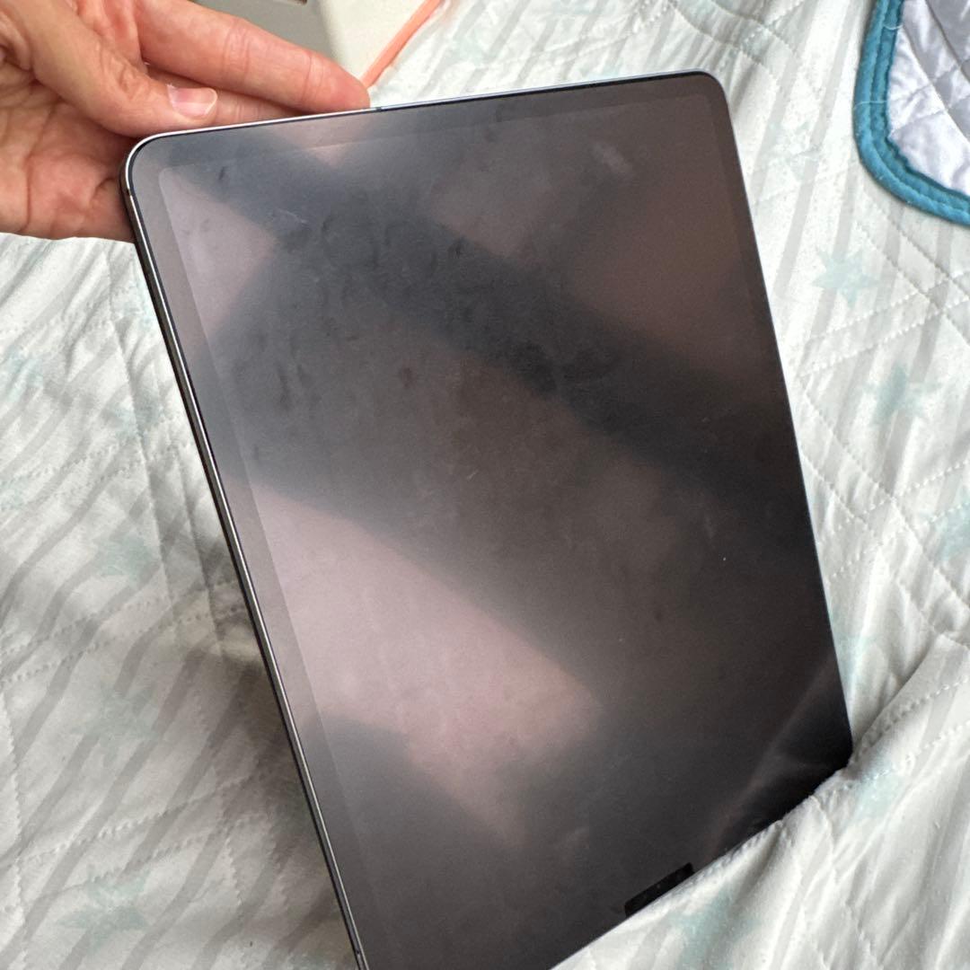 【Apple】iPad Pro 3世代 （本体+キーボード＋Pencil）