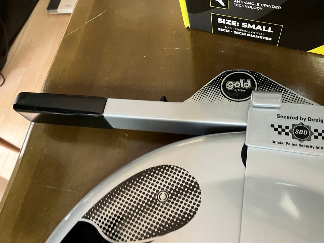 disklok ハンドルロック　Sサイズ