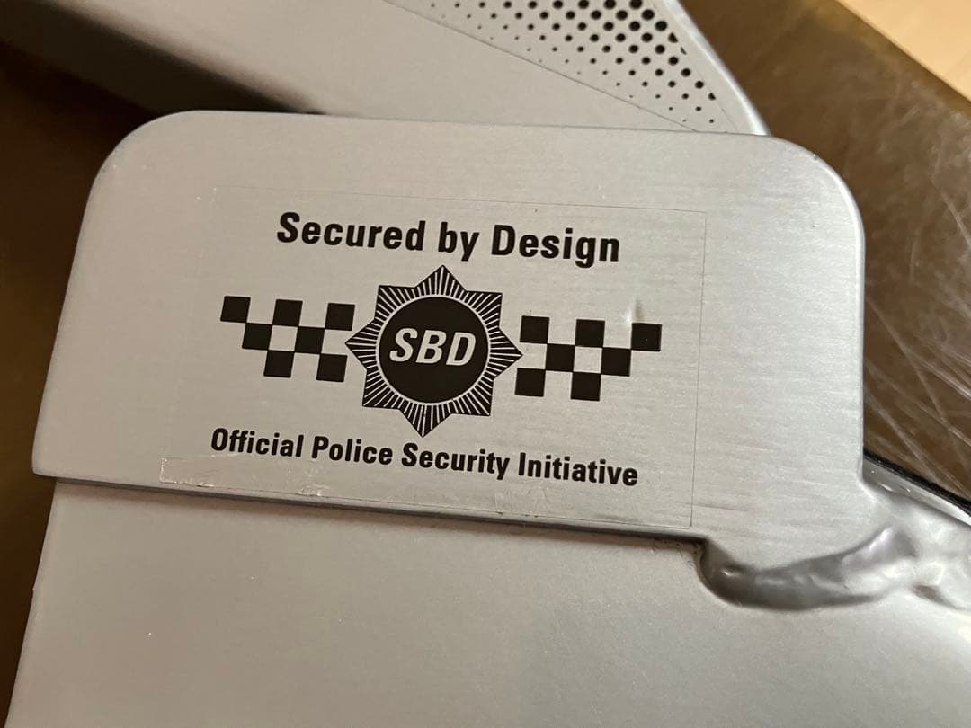 disklok ハンドルロック　Sサイズ