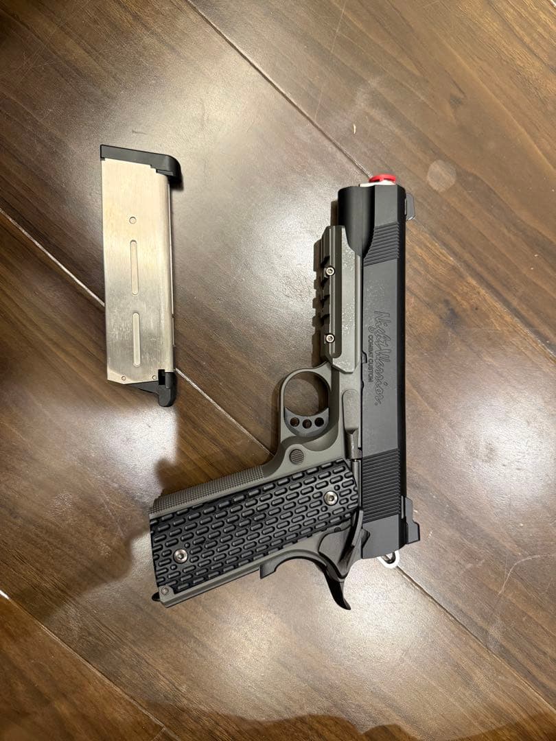 マルイ ガスガン(MEU)+ 0.20gバイオ弾セット