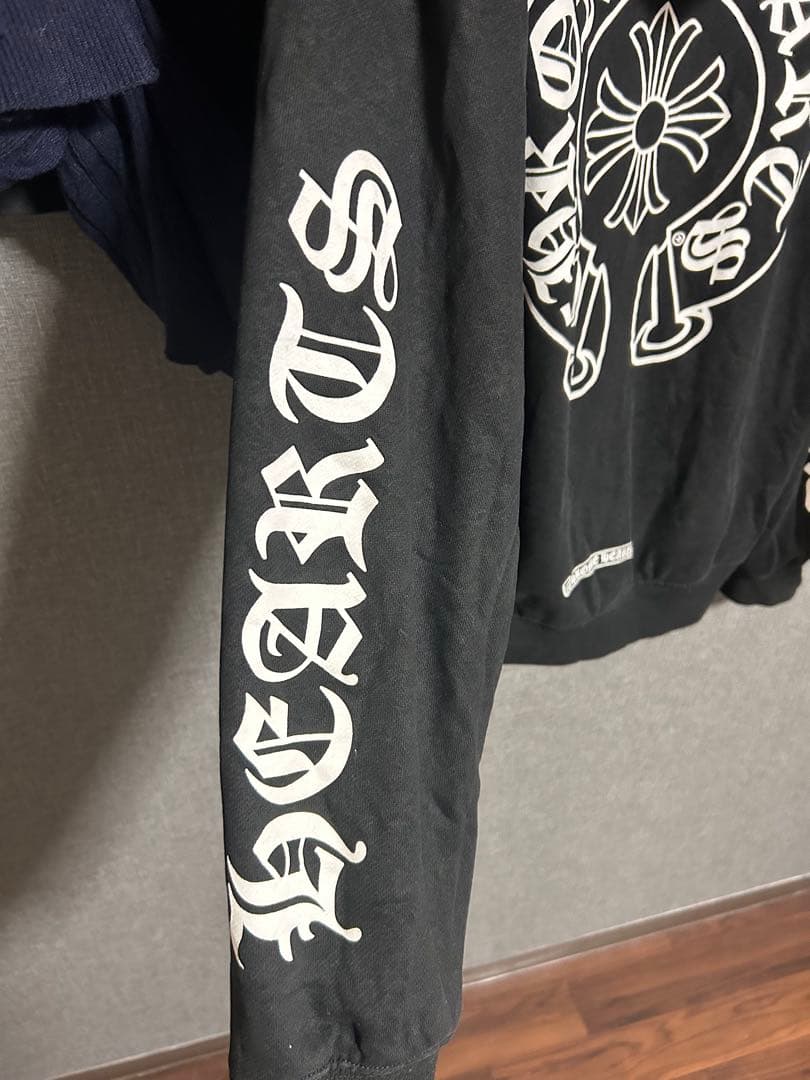 タコChrome hearts パーカー