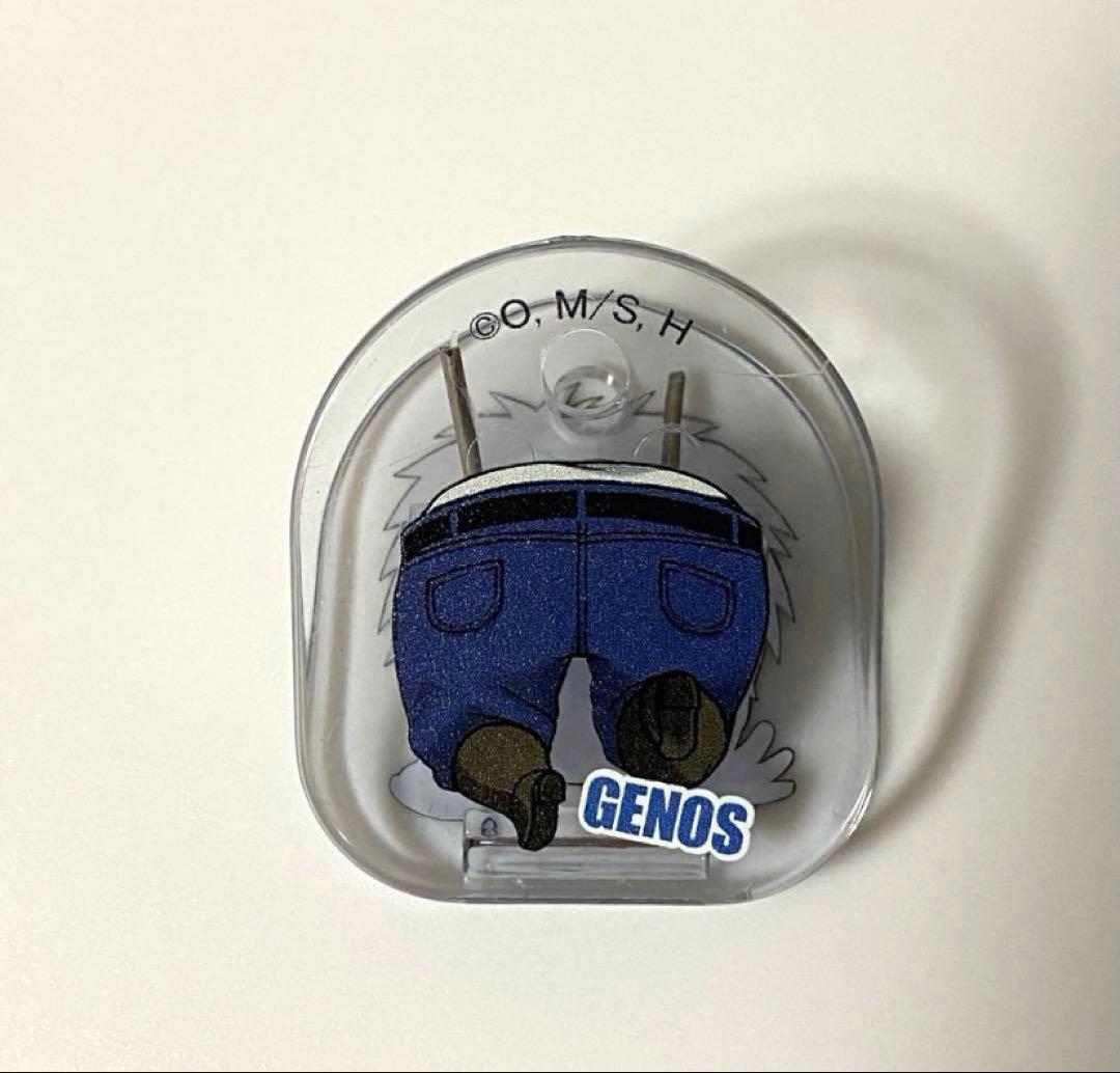 ジェノス／にいてんごクリップ／ワンパンマン／アクリルクリップ