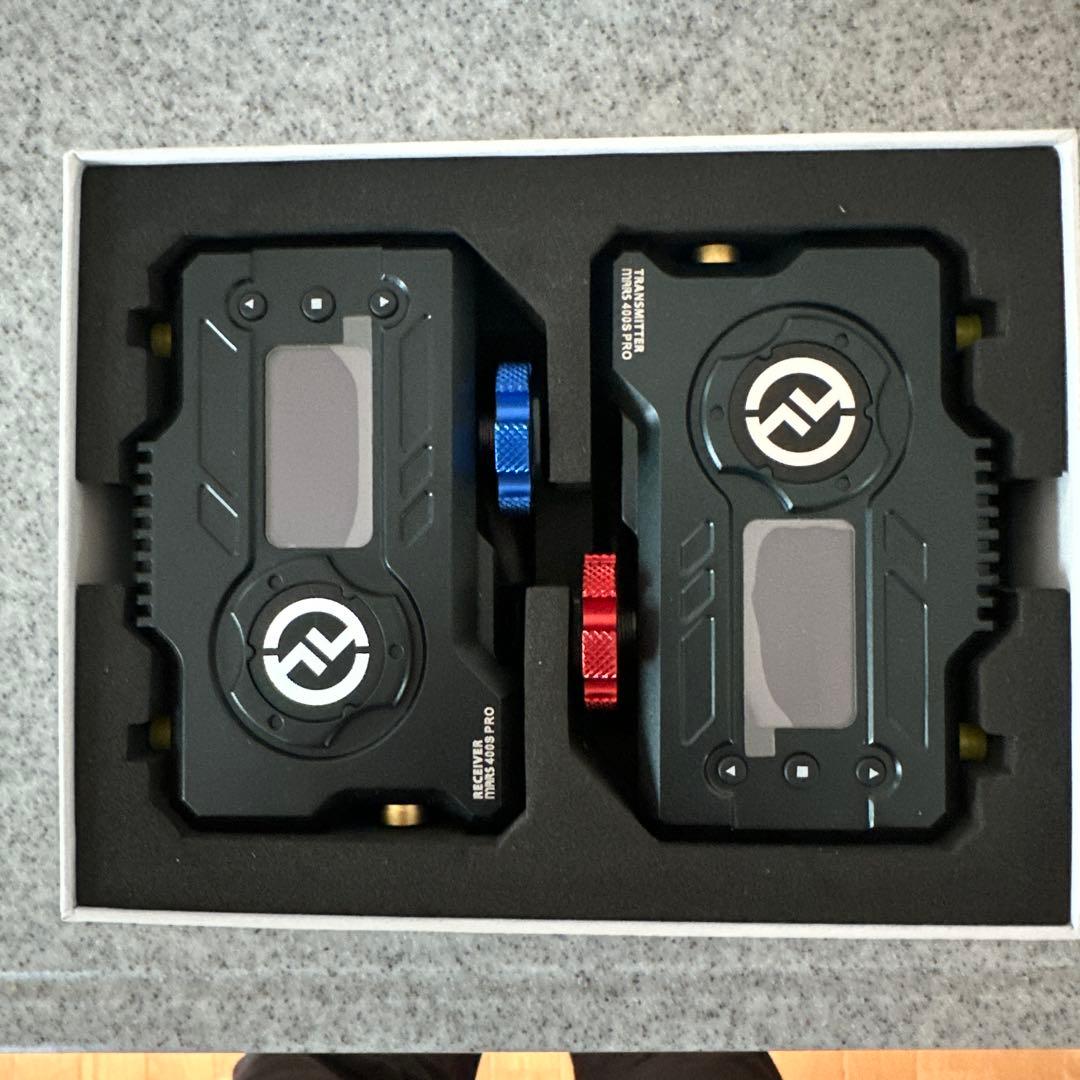 HOLLYLAND MARS400Spro ワイヤレス映像伝送