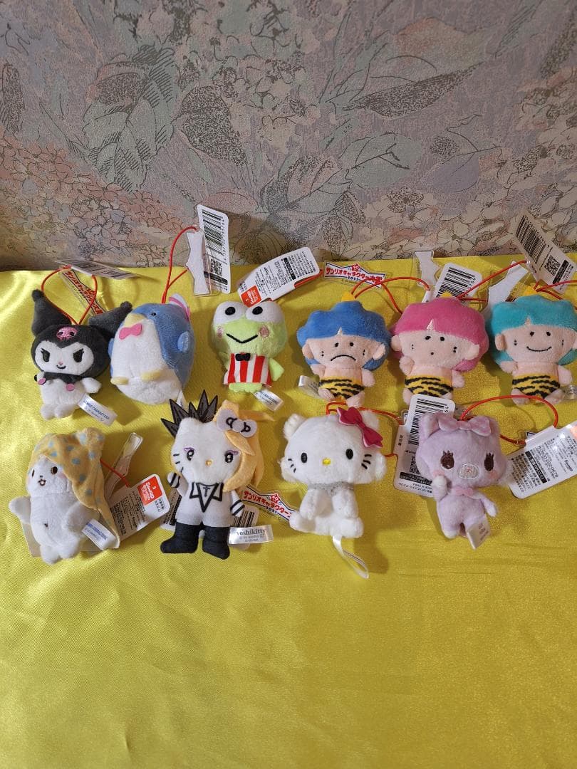 サンリオキャラクター大賞2025マスコット