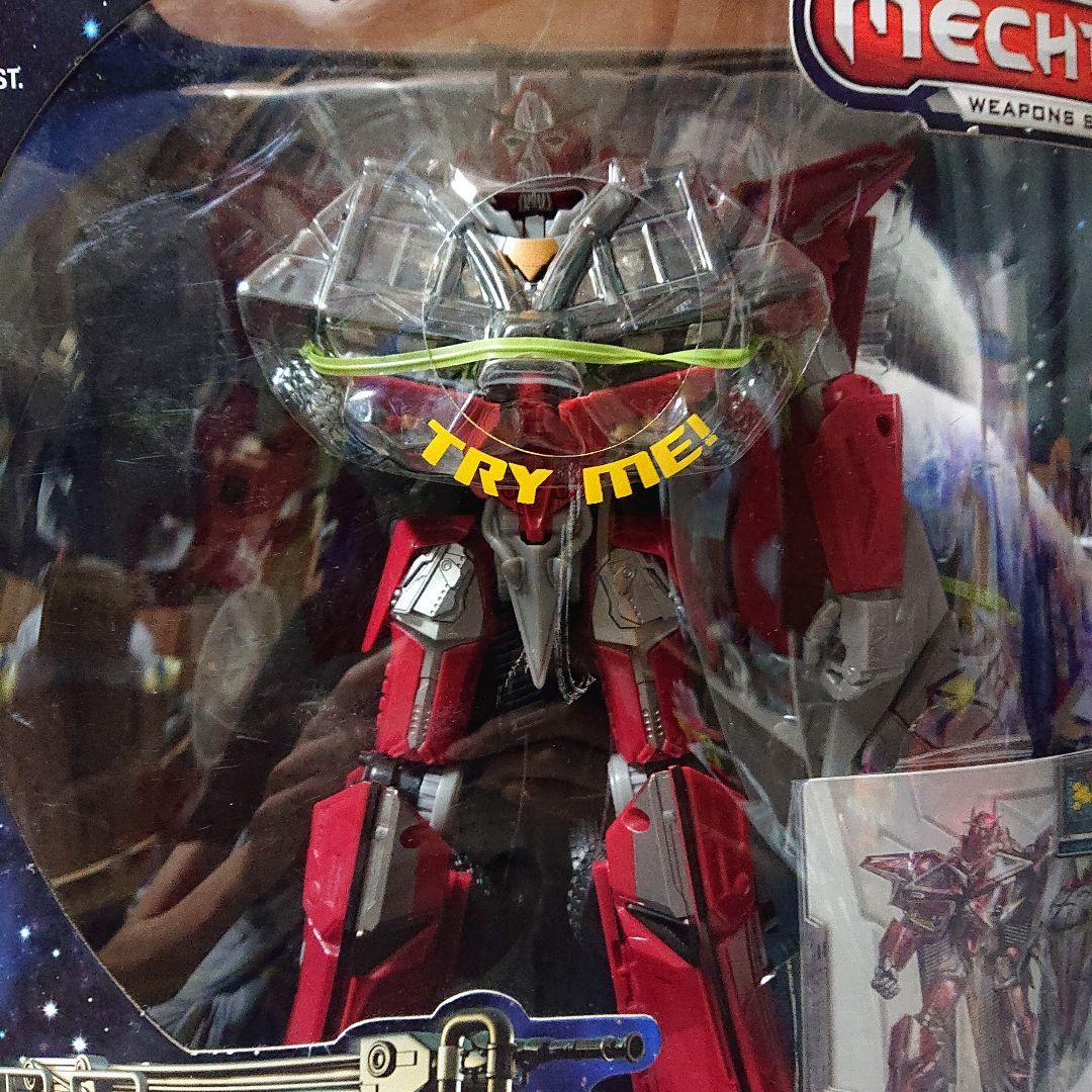 美品トランスフォーマー　DA-02センチネルプライム