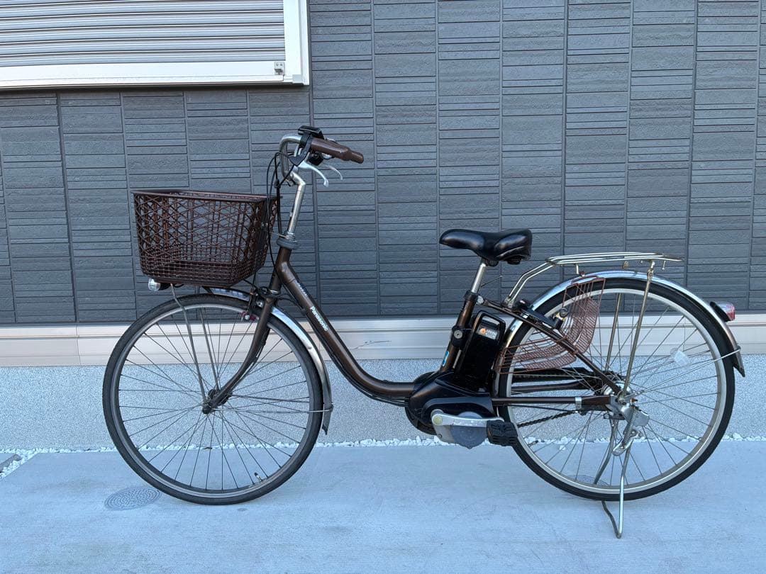 【えっこりん】電動自転車　Panasonic ビビFX