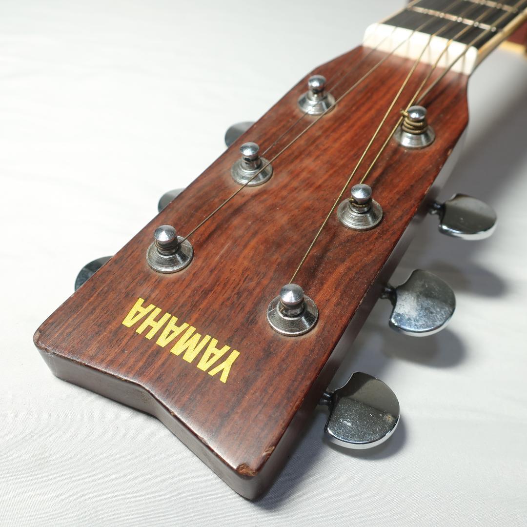 YAMAHA FG-250M アコースティックギター トップ単板 マホガニー材