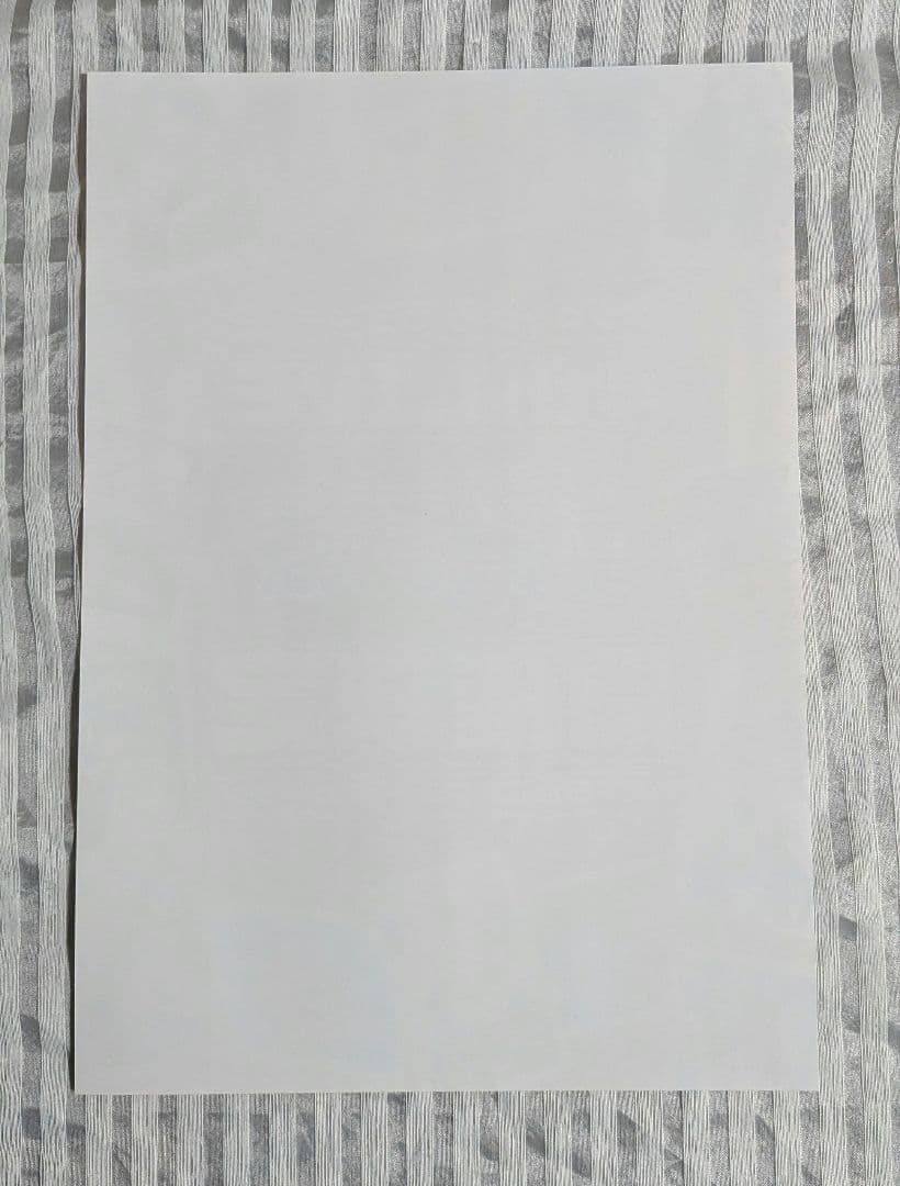 夢限大みゅーたいぷ フライヤー チラシ a4 お渡し会 特典会 4thライブ