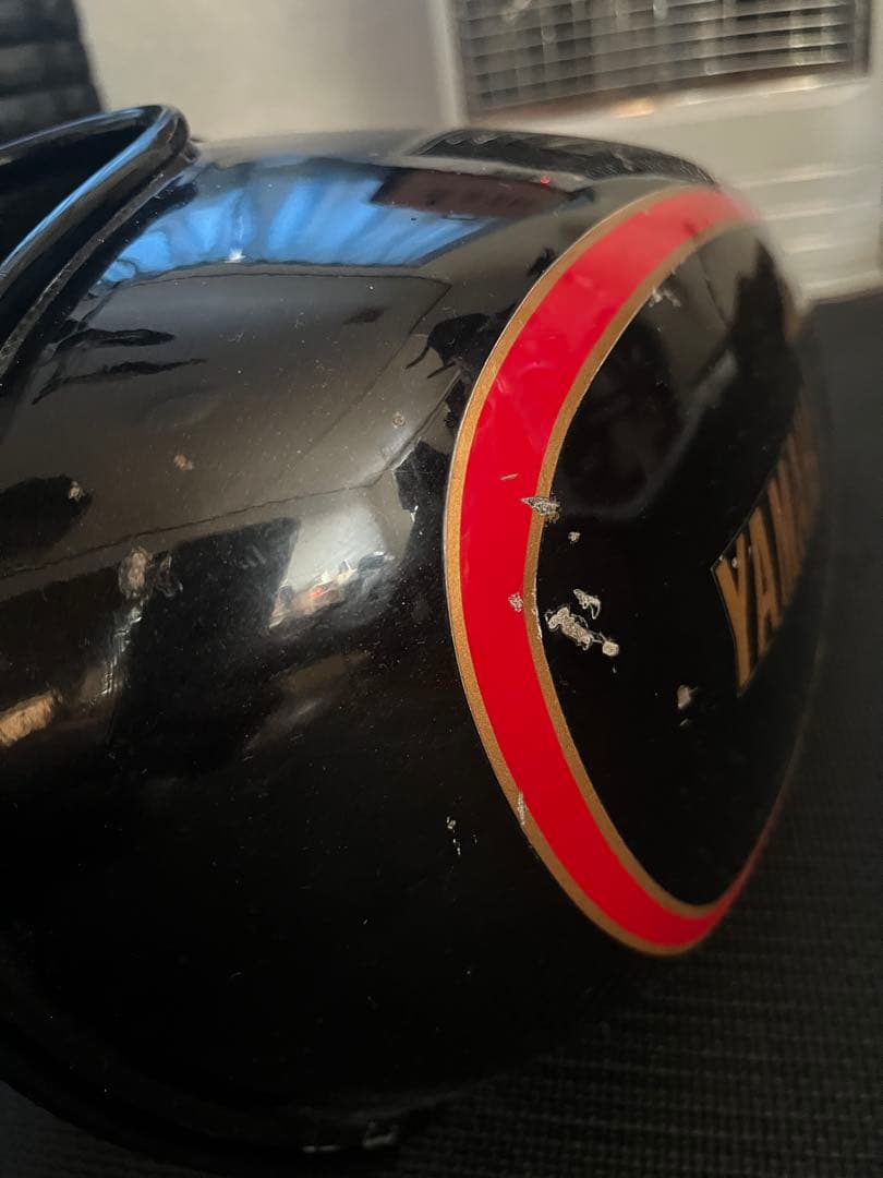 YAMAHA SR400 500 初期型ナロータンク