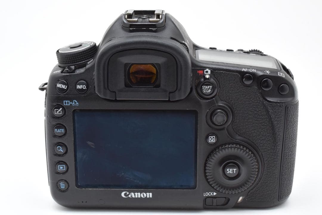 Canon EOS 5D mark III標準&望遠ダブルレンズセット